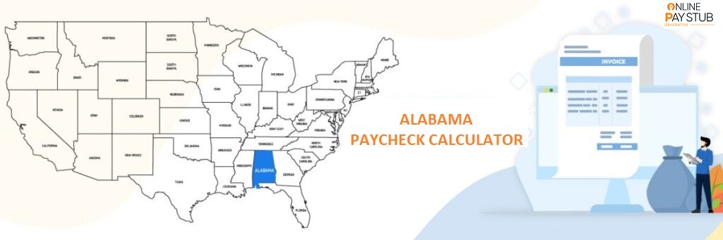 Alabama Paycheck Calculator