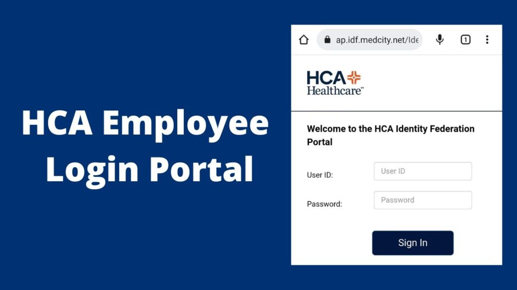 How To Get a HCA Paystubs Online?